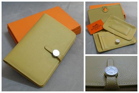 hermes dogon wallet replica wholesale|how to authenticate hermes wallet.